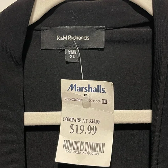 Black jacket - Picture 2 of 2